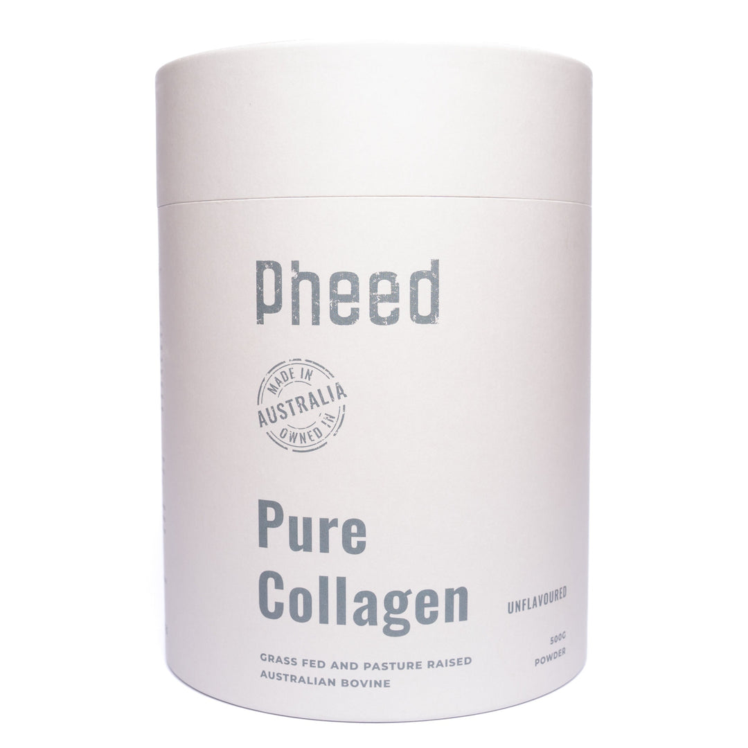 Australian hydrolysed collagen powder