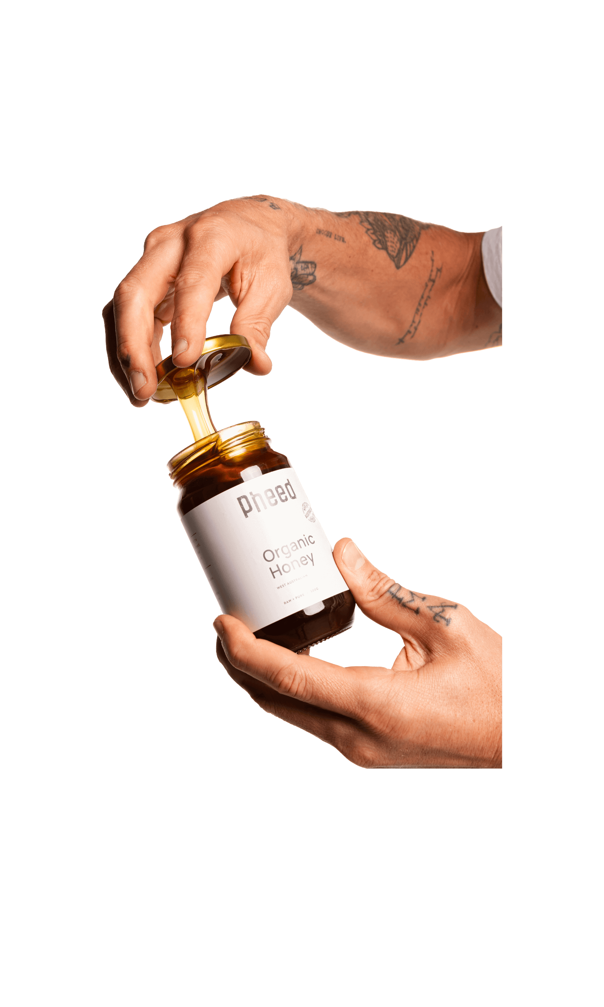 Raw Organic Honey from Western Australian