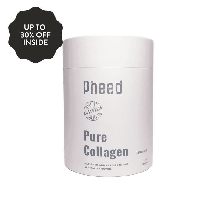 Australian Hydrolysed Bovine Collagen Peptides