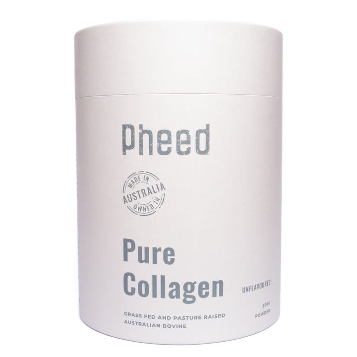 Australian hydrolysed collagen powder
