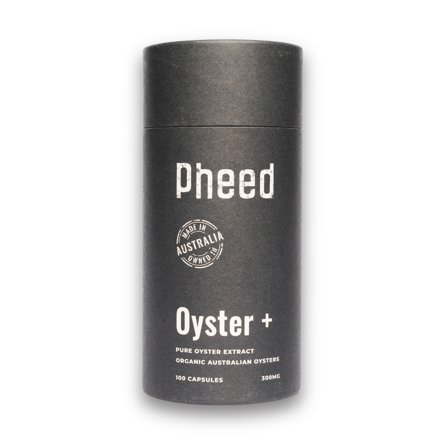 Oyster Capsules | Australian Organic Oyster Extract | Zinc + Selenium ...