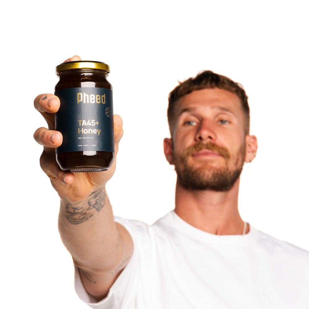 Jarrah honey vs. Manuka honey comparison